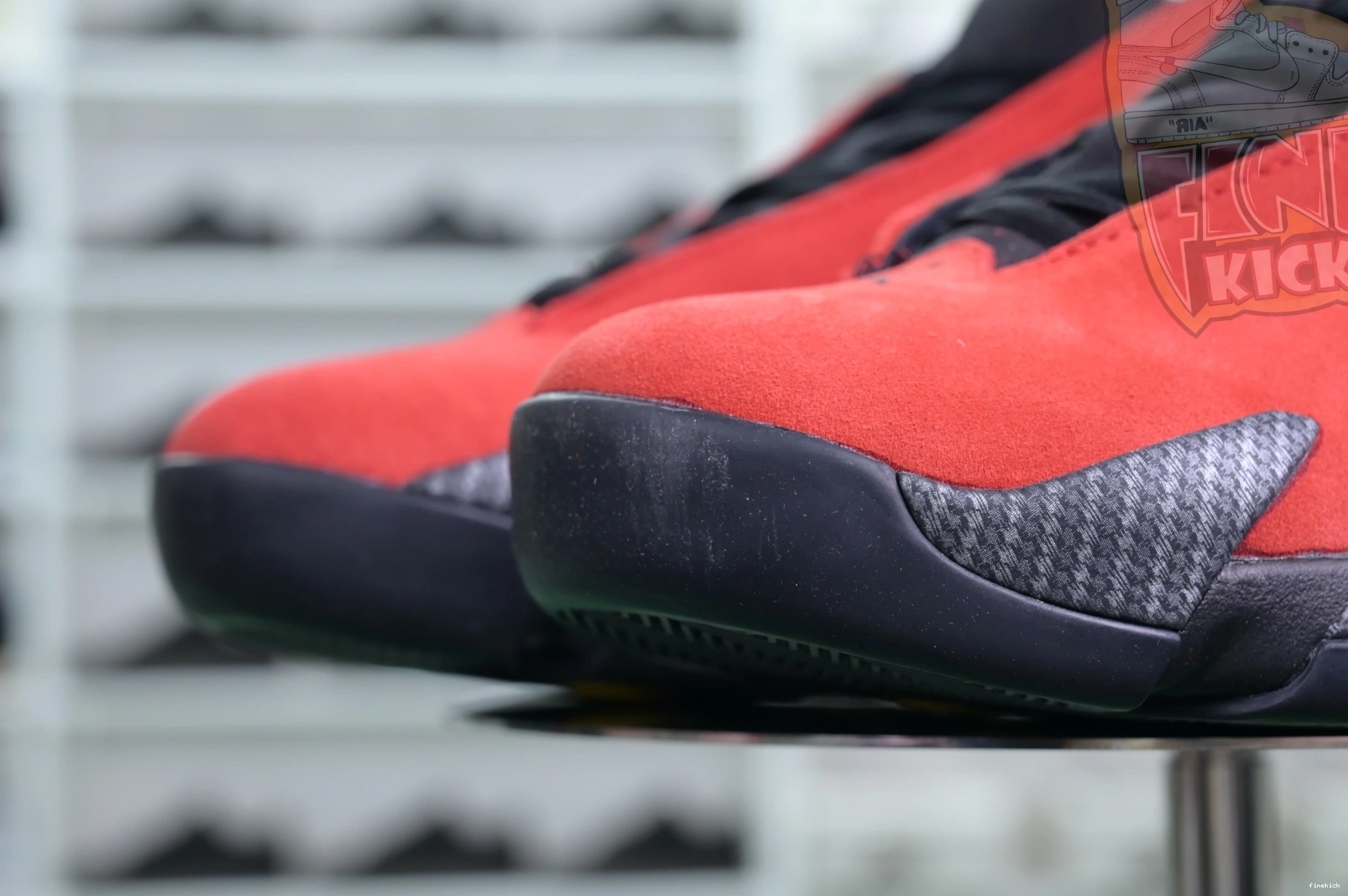 Jordan Jordan 14 Air Ferrari Retro 0203